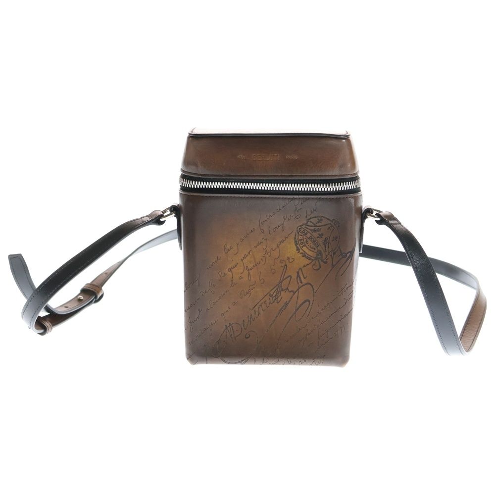 Berluti (ベルルッティ) スクリットスワイプ カリグラフィー