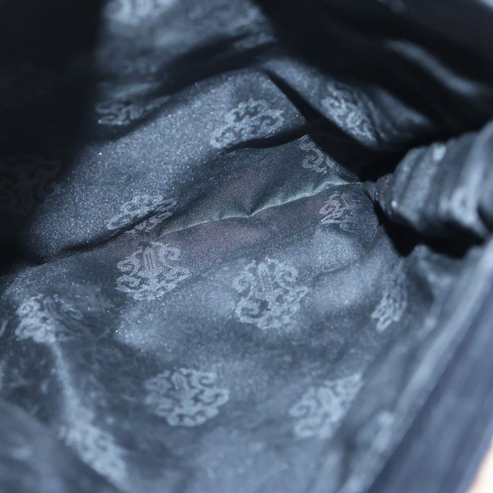 CHROME HEARTS (クロムハーツ) SQ PKT CH CROSS スクエアポケット