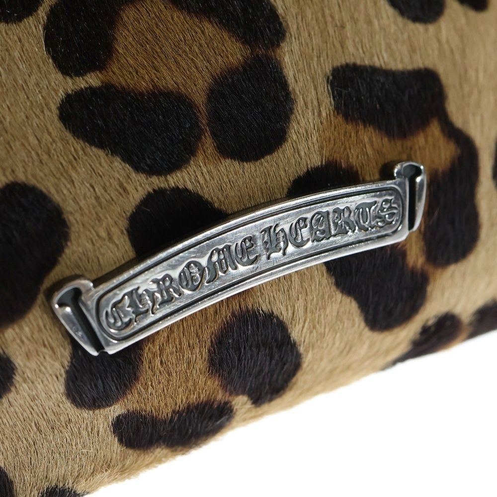 CHROME HEARTS (クロムハーツ) SQ PKT CH CROSS スクエアポケット