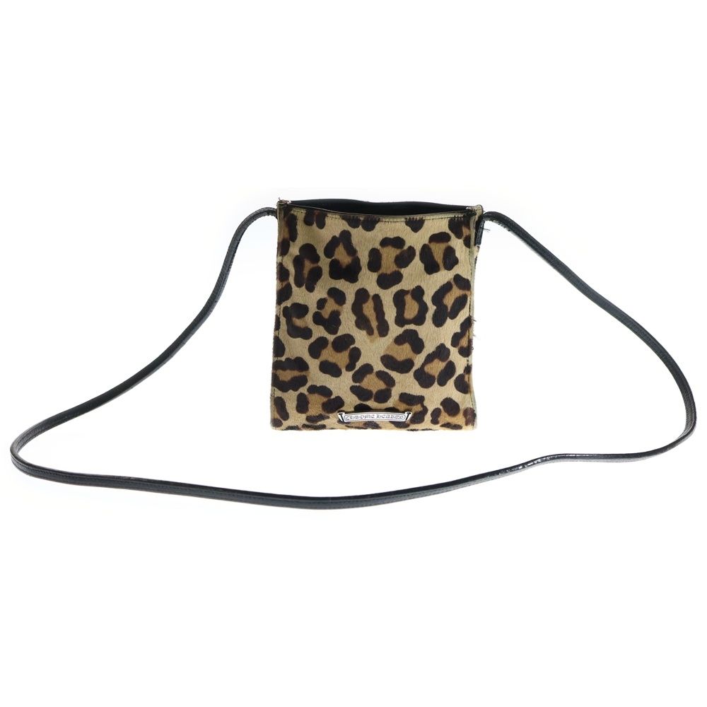 CHROME HEARTS (クロムハーツ) SQ PKT CH CROSS スクエアポケット