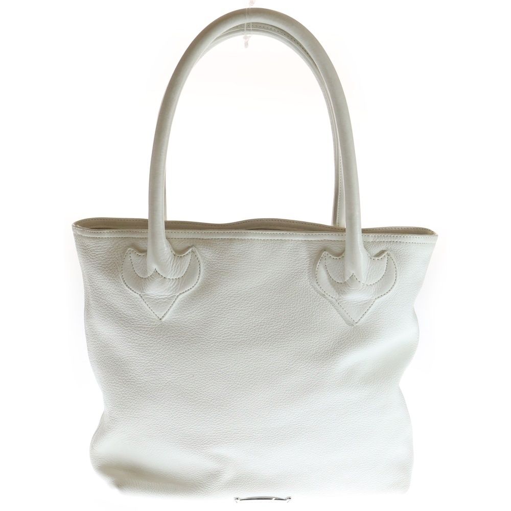 CHROME HEARTS (クロムハーツ) FS TOTE FSトート タイニーCHクロス装飾