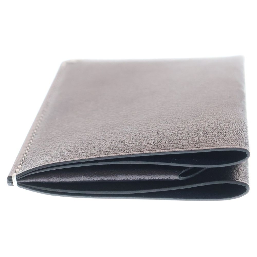 HERMES (エルメス) Hセリエ カードケース 名刺入れ 小物入れ ブルー