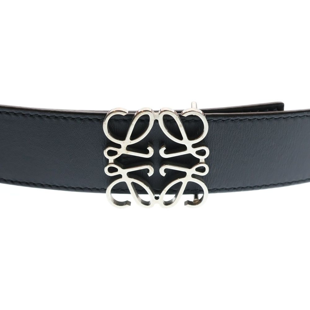 LOEWE (ロエベ) CHUNKY ANAGRAM BELT チャンキーアナグラムベルト