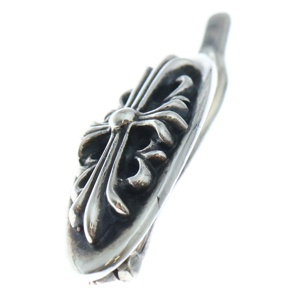 CHROME HEARTS (クロムハーツ) VALETTA バレッタ フローラルクロス