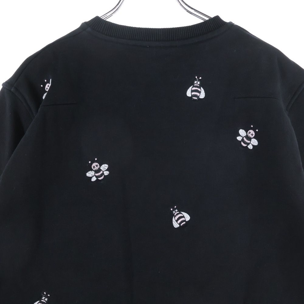 Dior HOMME (ディオールオム) ×KAWS BEE カウズ ビー 刺繍 クルー