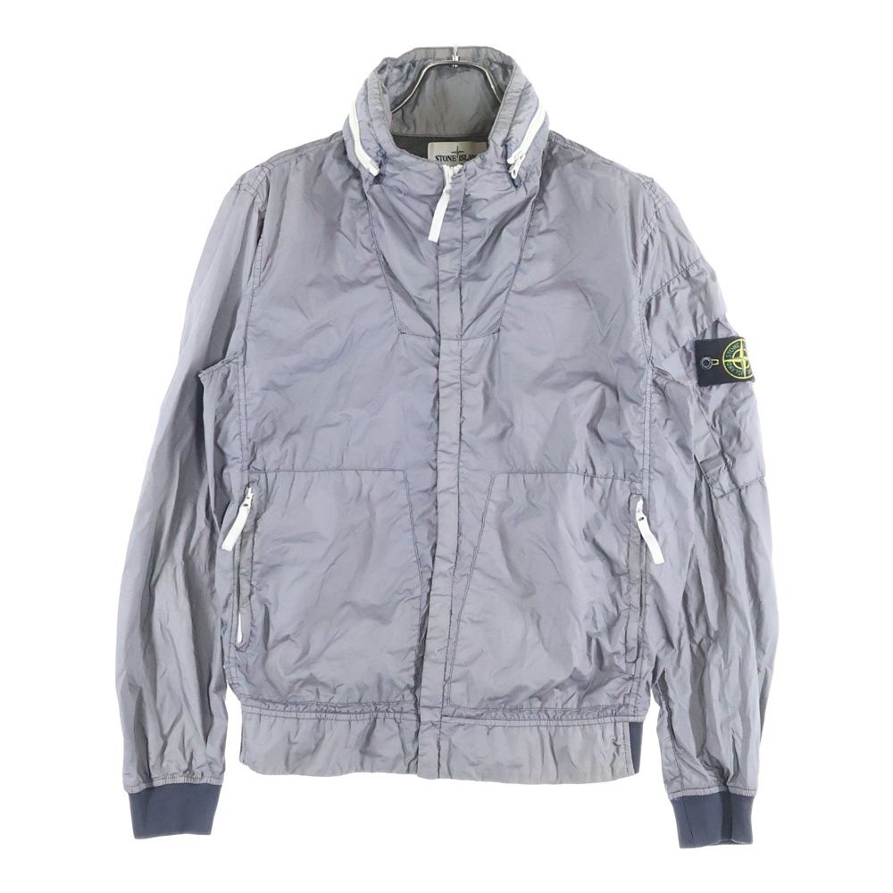 STONE ISLAND (ストーンアイランド) Nylon Jacket ロゴワッペン