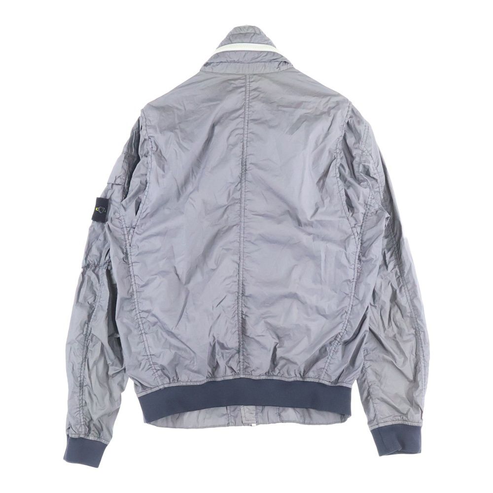 STONE ISLAND (ストーンアイランド) Nylon Jacket ロゴワッペン