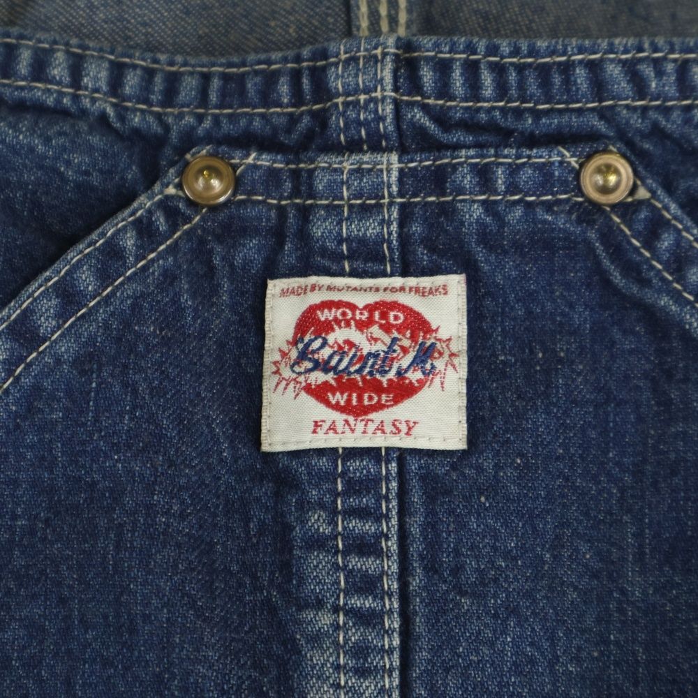 SAINT MICHAEL (セントマイケル) ×DENIM TEARS デニムティアーズ