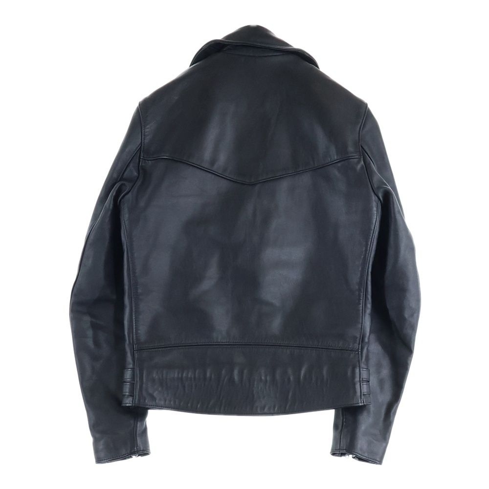 A BOMBER USA カウハイド ダブルライダース ライトニング Lewis Leathers◇LIGHTNING/ライトニング/666期/ダブルライダース