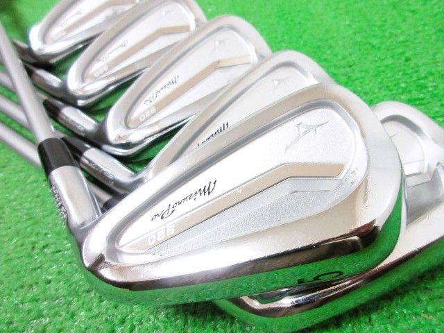 養老特注仕様 ミズノ プロ Mizuno Pro 920 アイアンセット 6本 #5-Pw