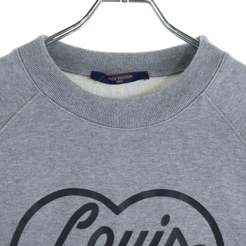 LOUIS VUITTON (ルイヴィトン) 22SS×HUMAN MADE NIGO SWEAT SHIRTS