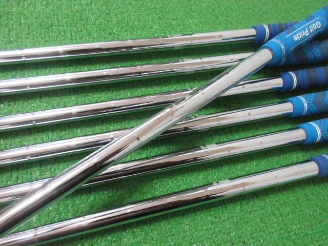 タイトリスト AP2 714 アイアンセット 7本 #4-Pw NS950(S) JP - メルカリ