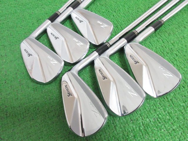 スリクソン SRIXON Z945 アイアンセット 6本 #5-Pw PROJECT-X(6.0