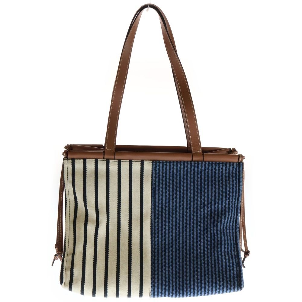 LOEWE (ロエベ) アナグラム クッション トートバッグ ハンドバッグ