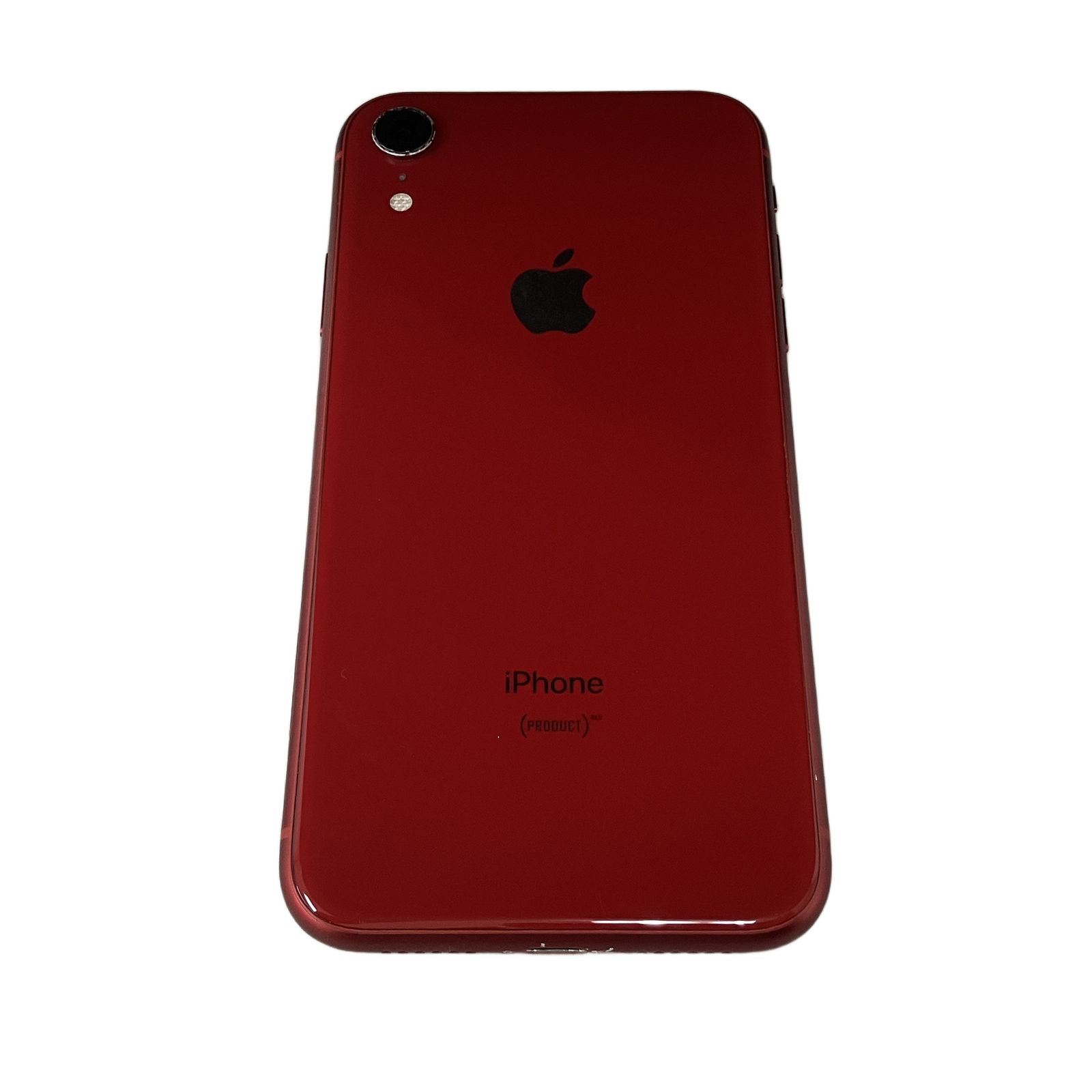 スマートフォン本体 Apple iPhone XR (MT062J/A) Apple iPhone XR (PRODUCT)RED MT062J/A 64GB SIMフリー
