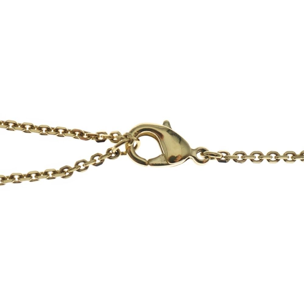 Christian Dior (クリスチャンディオール) CDロゴ パール ライン