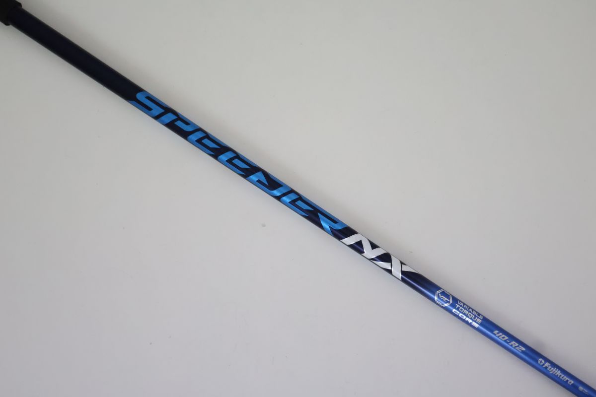 Fujikura Speeder 40-R2 シャフト ○フジクラ☆SPEEDER（スピーダー）NX 40 R2 ドライバー用 シャフト