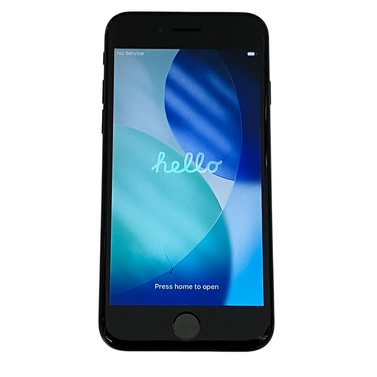 Apple MHGP3J/A iPhone SE 64GB IMEI 〇 Softbank ブラック