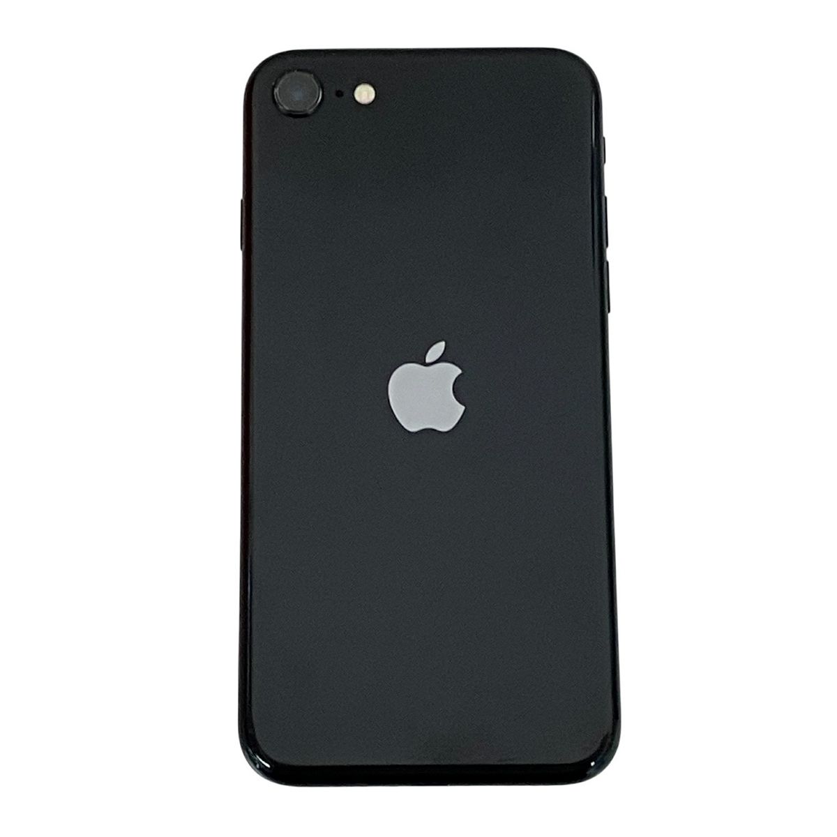 Apple MHGP3J/A iPhone SE 64GB IMEI 〇 Softbank ブラック