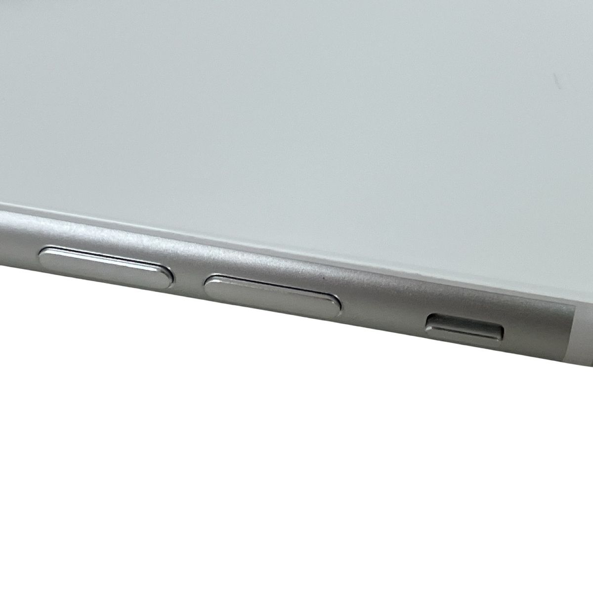 Apple MHGU3J/A iPhone SE 128GB ホワイト スマートフォン ジャンク