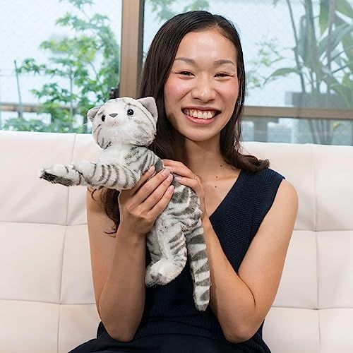  なでなでねこちゃんDX 2 10395 ミケチャン 介護用人形 彡 ぬいぐるみ本体 ぬいぐるみ