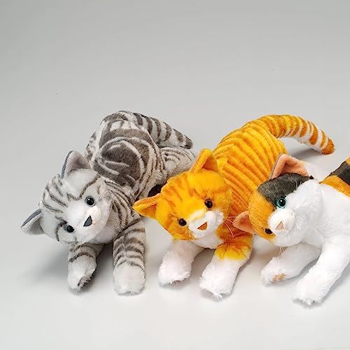 なでなでねこちゃんDX 2 10395 ミケチャン 介護用人形 彡