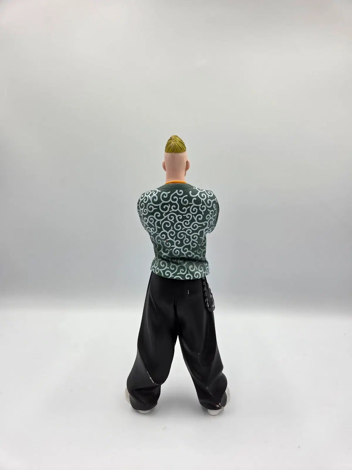 クローズ 花沢三郎 フィギュア＋クリアファイル＆ステッカーセット＋ラバースタンド クローズフィギュア クローズXWORST 開封 DIVE商品 花沢三郎 - メルカリ