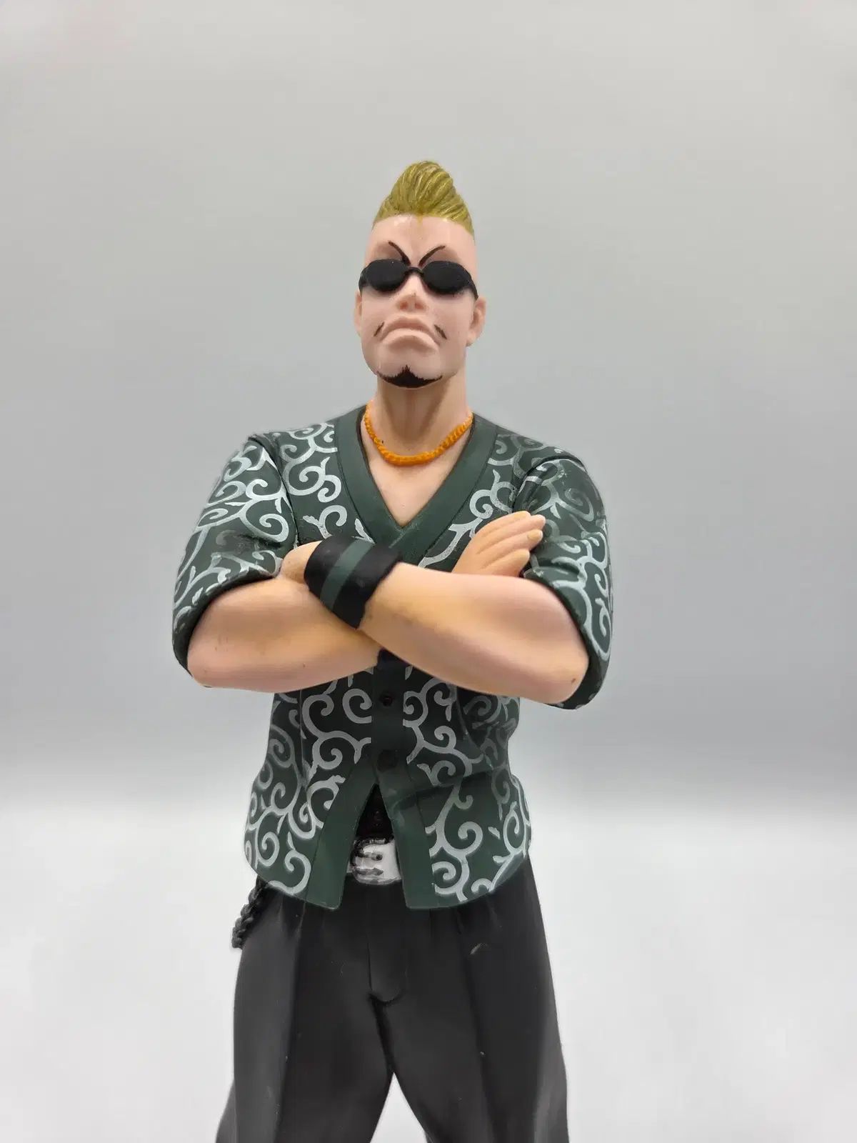 クローズフィギュア クローズXWORST 開封 DIVE商品 花沢三郎 - メルカリ