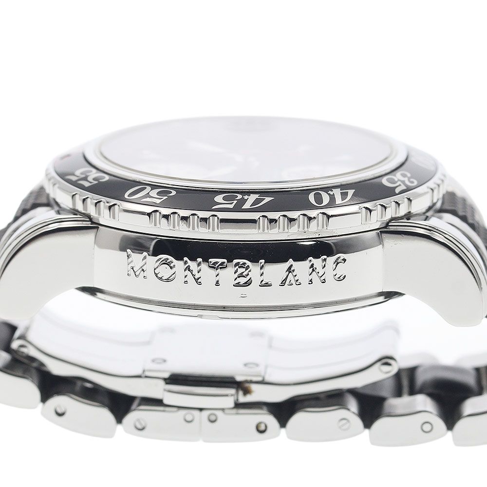 クロノグラフ 自動巻き