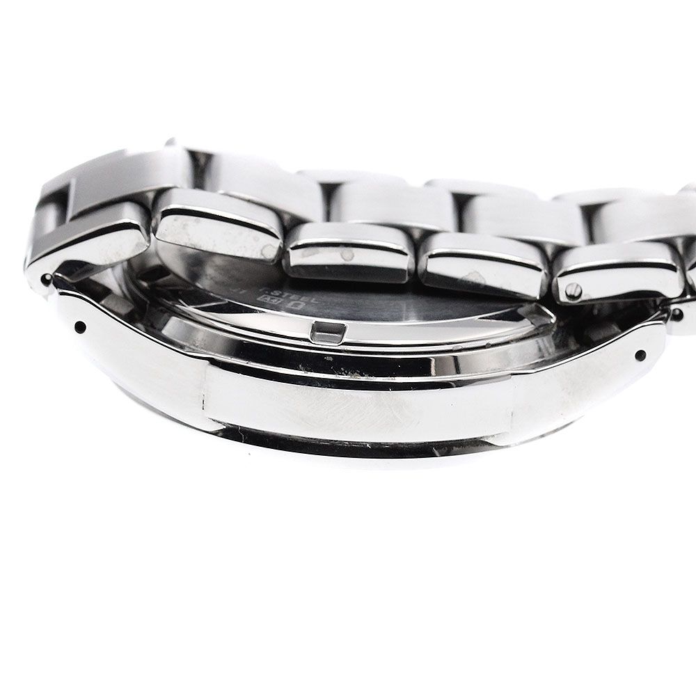  セイコー SEIKO SBGA025 9R65 0AG1 グランドセイコー パワーリザーブ デイト スプリングドライブ メンズ 保証書付き_931938 コーチジャケット 自動巻き時計 腕時計(アナログ)