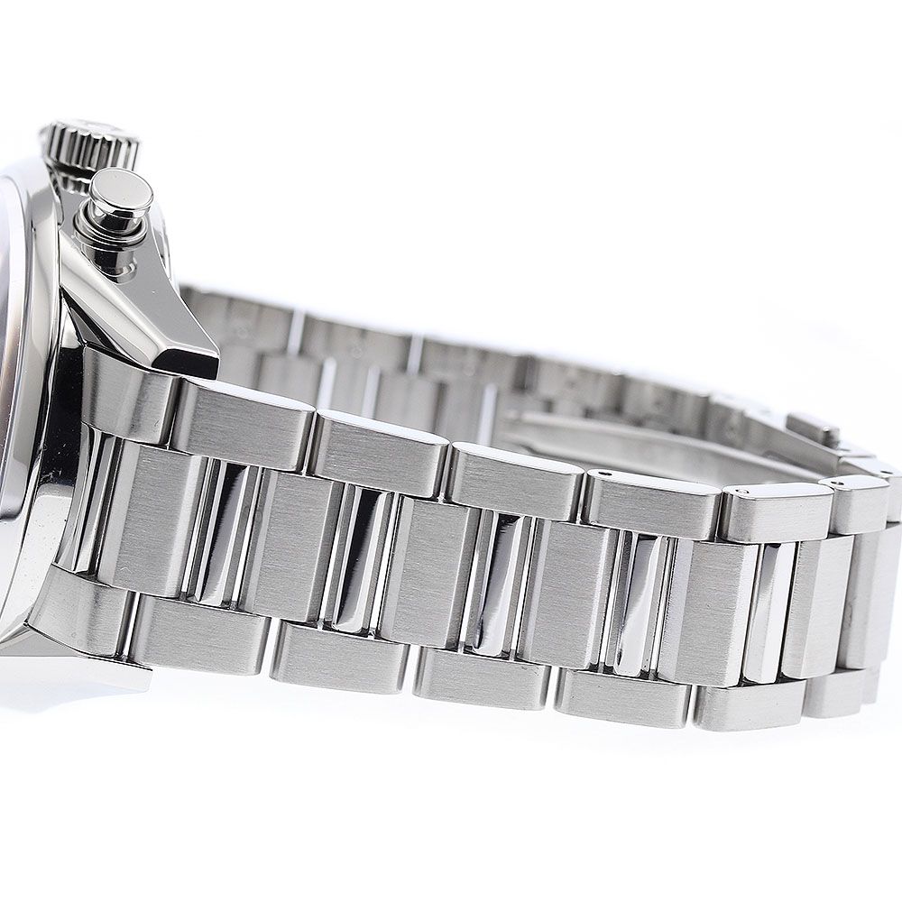  タグホイヤー TAG HEUER CAR2013 カレラ キャリバー1887 クロノグラフ 自動巻き メンズ _932485 リブ編み 自動巻き時計 腕時計(アナログ)