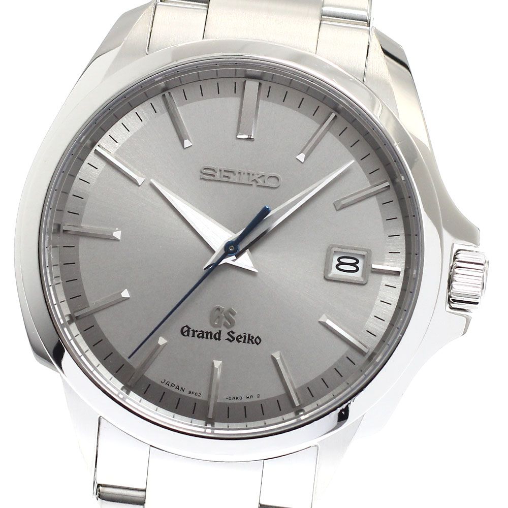 Seiko Grand Seiko 腕時計 SBGX085 マスターショップ限定 SBGX085 グランドセイコー(GRAND SEIKO) グランドセイコー クォーツ