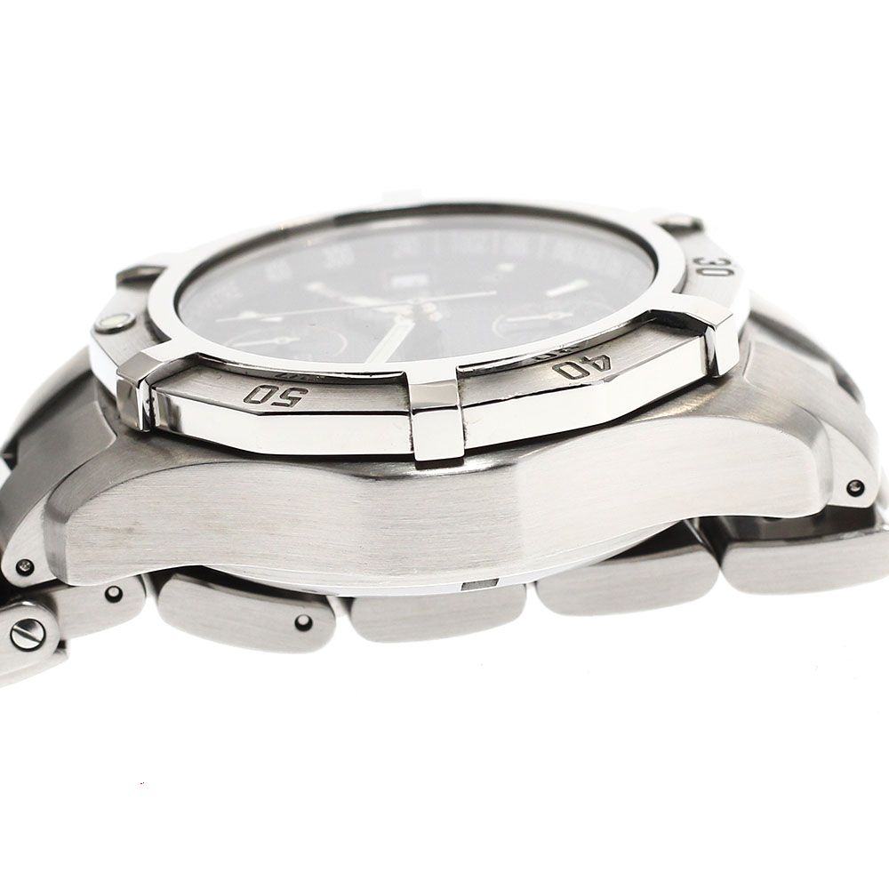  タグホイヤー TAG HEUER CN2111 エクスクルーシブ デイト クロノグラフ 自動巻き メンズ _934962 カジュアルシャツ 自動巻き時計 腕時計(アナログ)