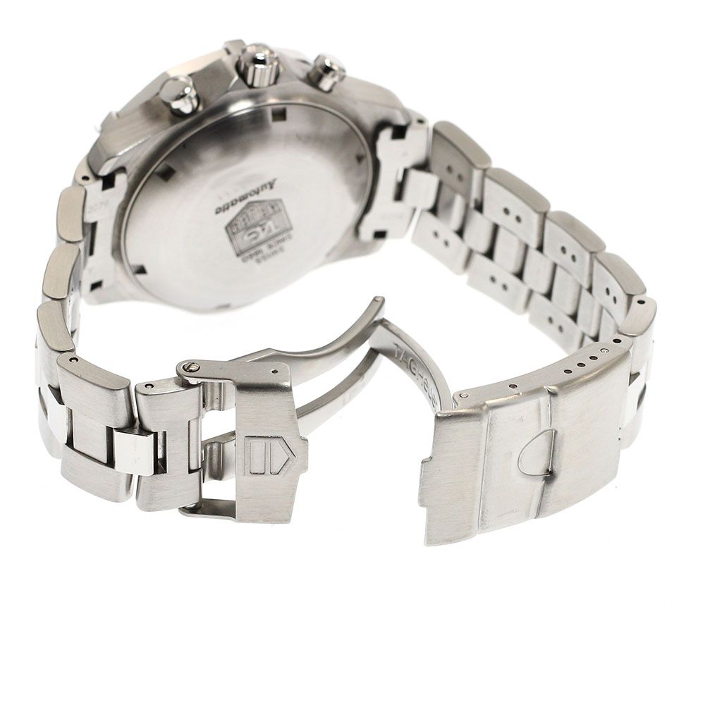 デイト クロノグラフ