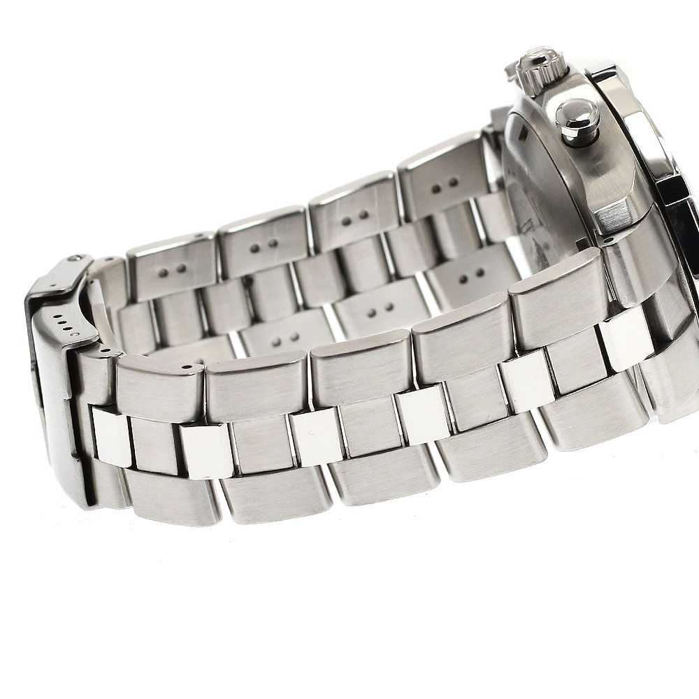 クロノグラフ 自動巻き