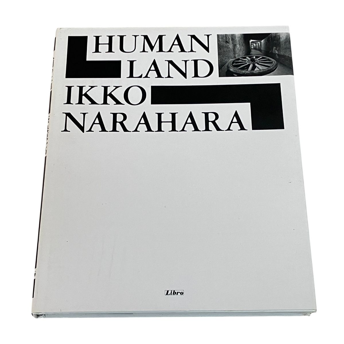 【人間の土地HUMAN LAND】奈良原一高 初版　帯付★★大幅に値下げしました 人間の土地HUMAN LAND】奈良原一高 初版 帯付大幅に値下げしました
