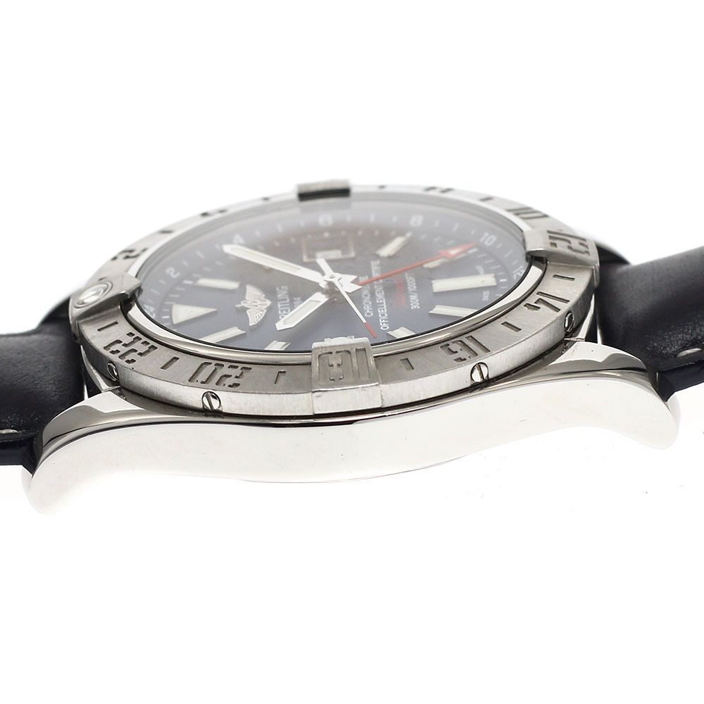 アベンジャーII GMT