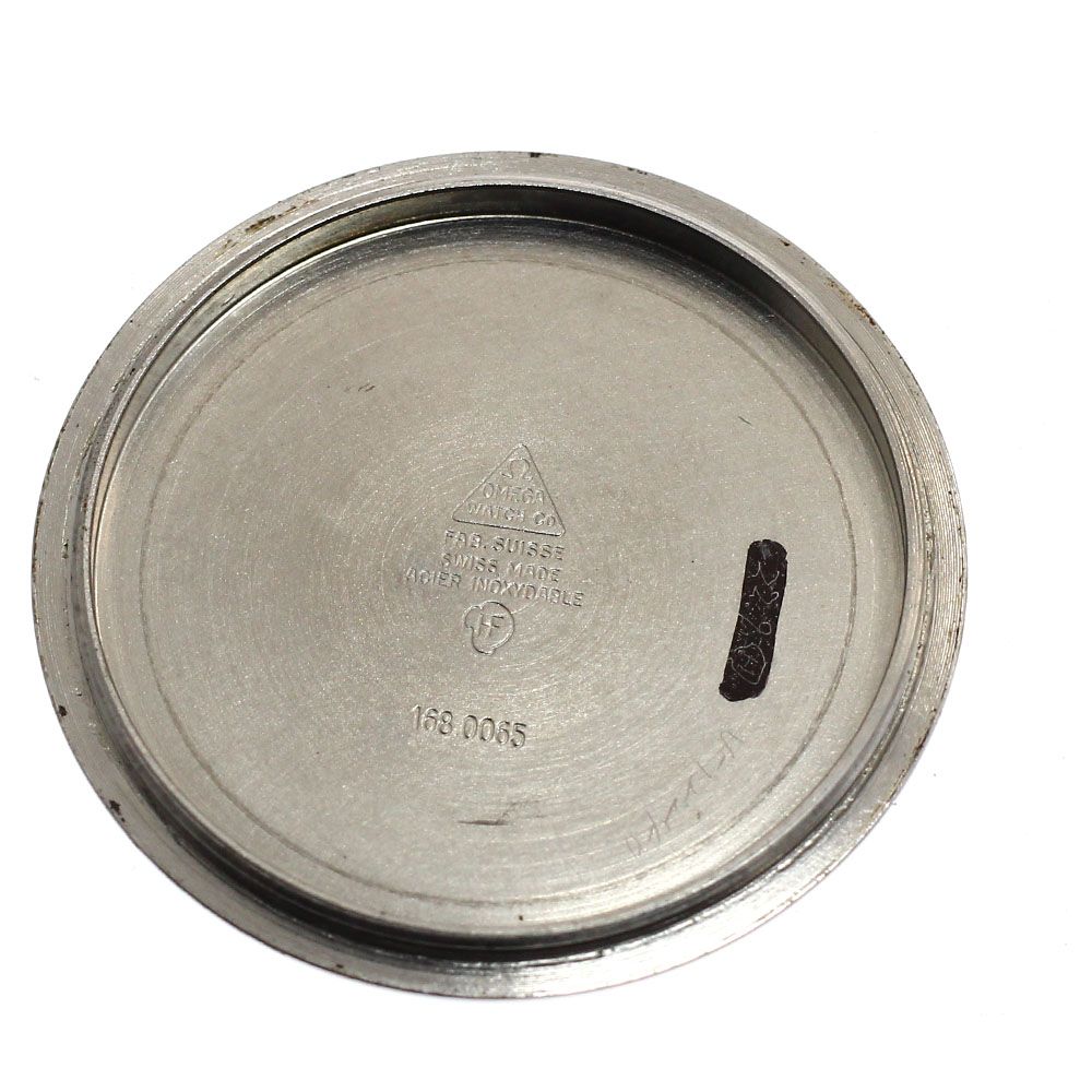  オメガ OMEGA 168 0065 コンステレーション デイト 12角 Cal 1011 自動巻き メンズ _933602 フィット感 自動巻き時計 腕時計(アナログ)