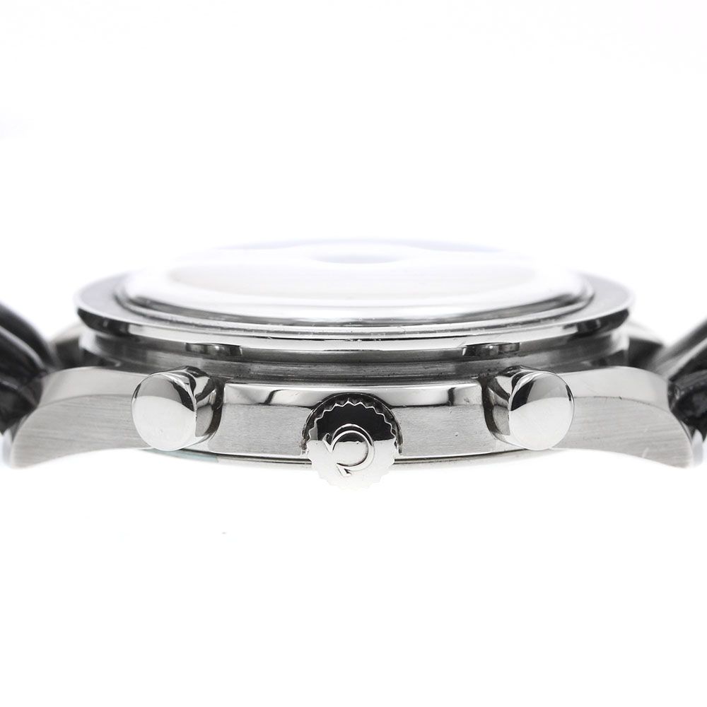  オメガ OMEGA 3510 50 スピードマスター クロノグラフ 自動巻き メンズ _930395 セットアップ 自動巻き時計 腕時計(アナログ)