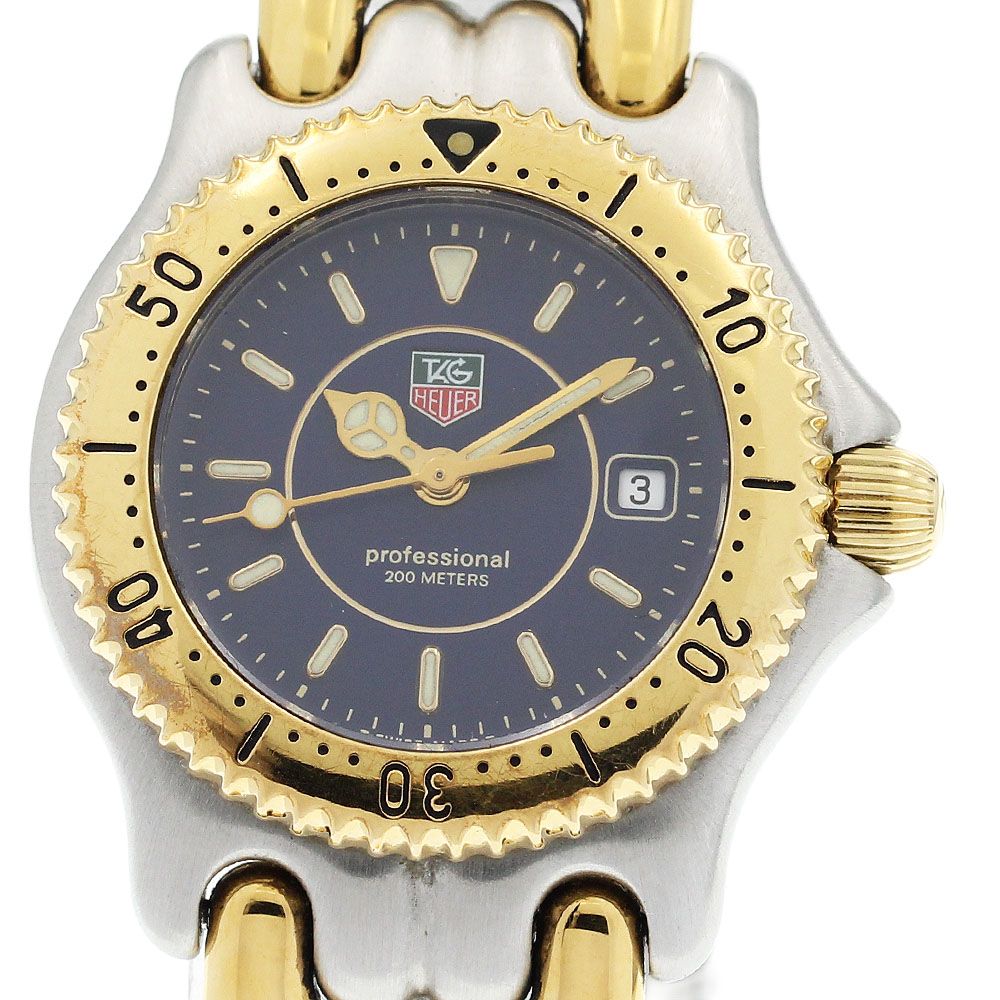 タグホイヤー TAG HEUER WG1327 セルシリーズ プロフェッショナル 200M