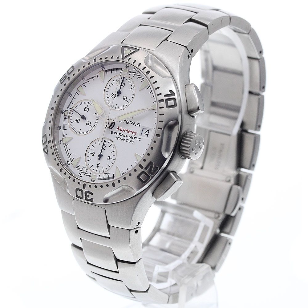 クロノグラフ 自動巻き