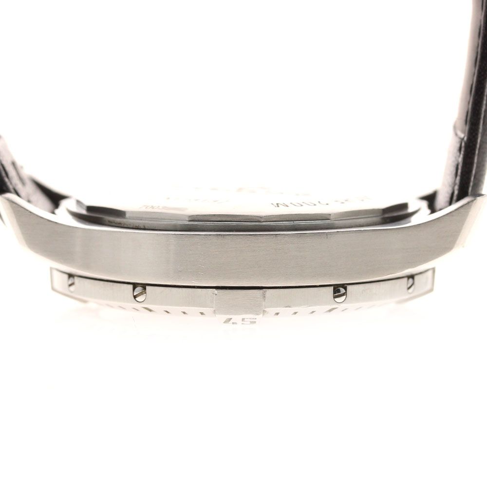 クロノメーター 自動巻き