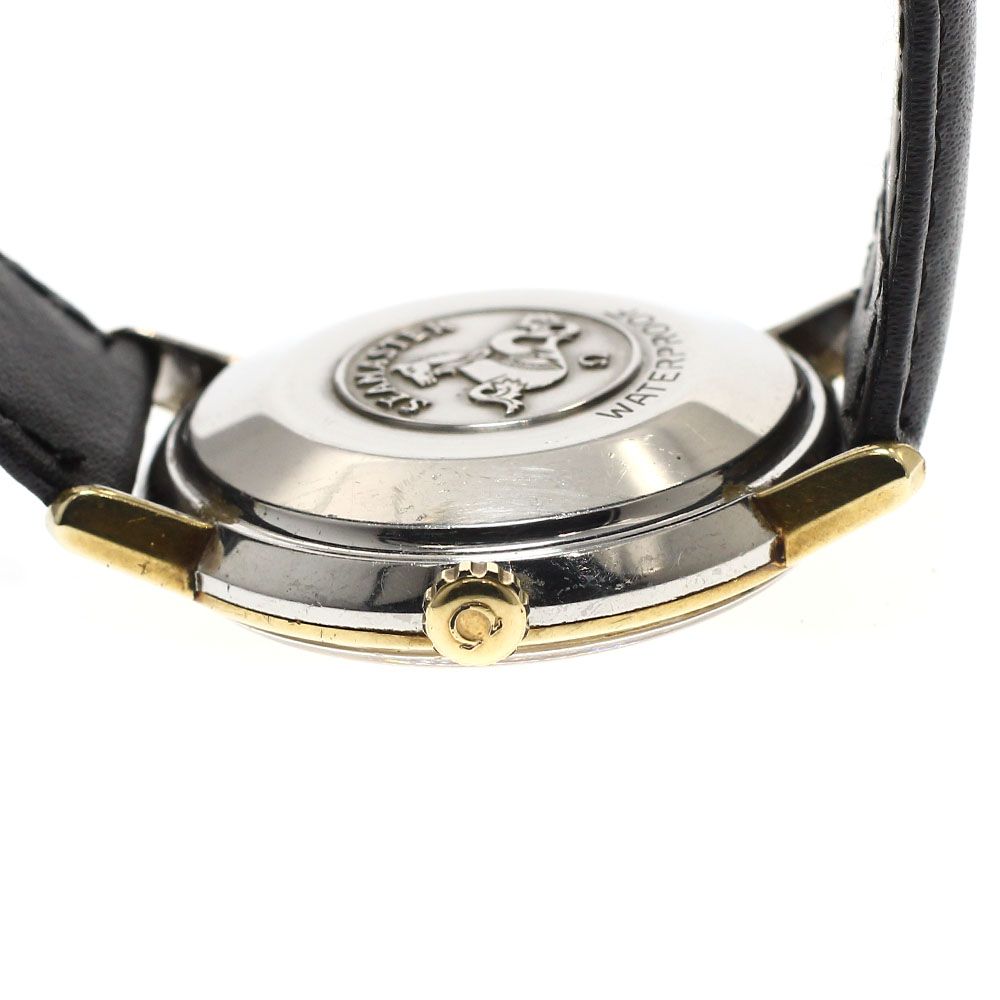  オメガ OMEGA シーマスター ヴィンテージ 自動巻き メンズ _935601 ニット 自動巻き時計 腕時計(アナログ)