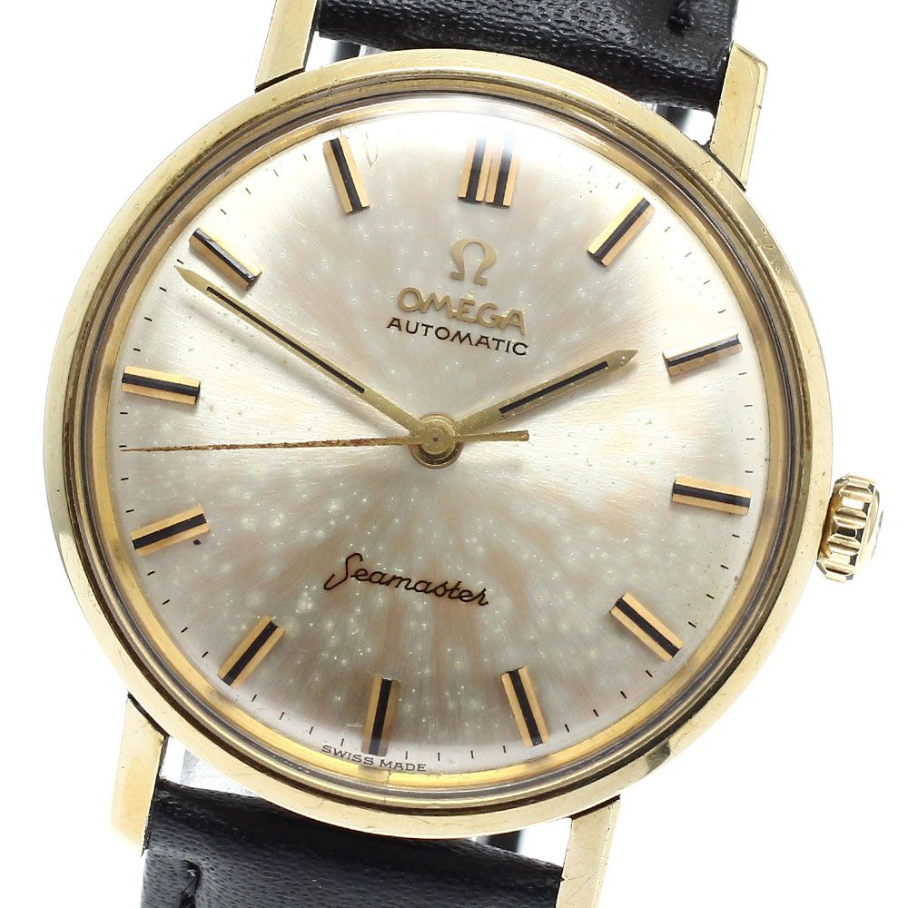 オメガ OMEGA シーマスター ヴィンテージ 自動巻き メンズ _935601