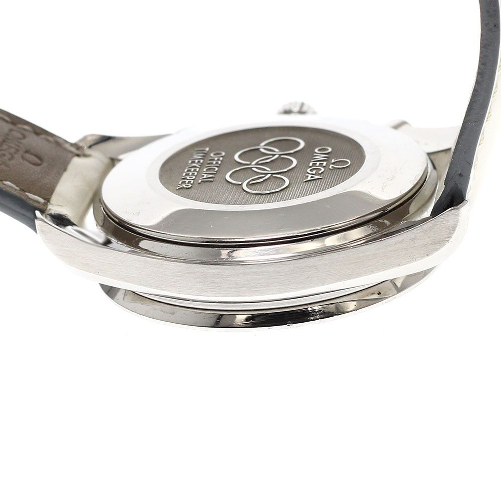 オリンピック タイムレース