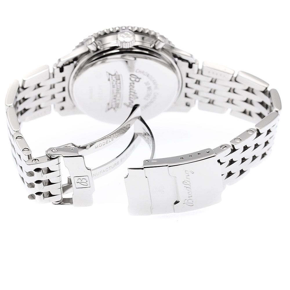 クロノグラフ 自動巻き