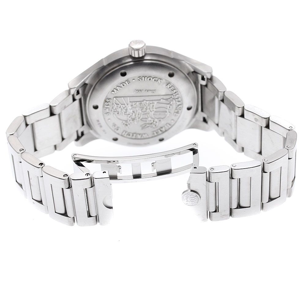  ボールウォッチ BALLWATCH NM1088C ストークマン デイト 自動巻き メンズ _935316 ベージュ系 自動巻き時計 腕時計(アナログ)