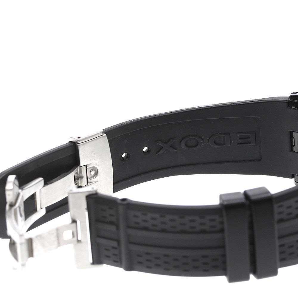 エドックス EDOX 10022-37N-NIN グランドオーシャン クロノグラフ