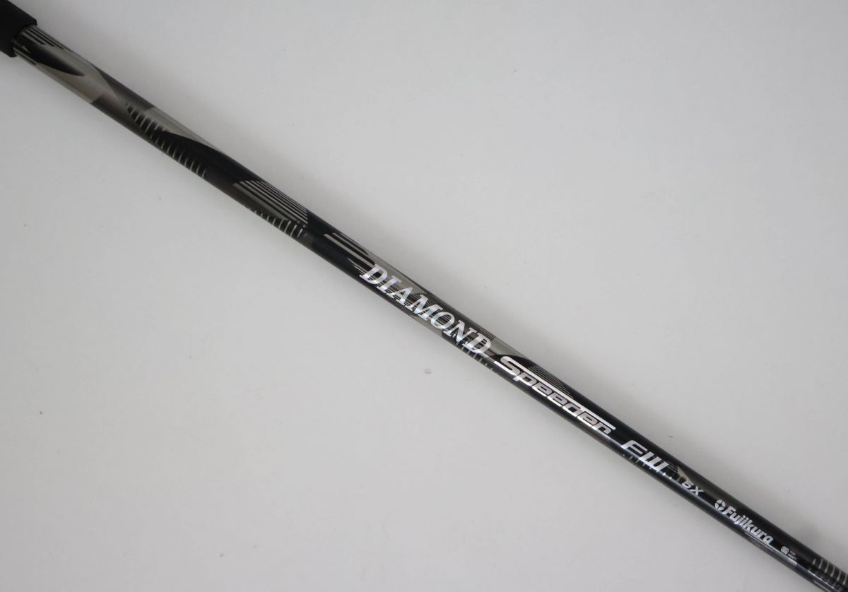 ○Fujikura☆フジクラ DIAMOND Speeder☆ダイヤモンドスピーダー FW 5