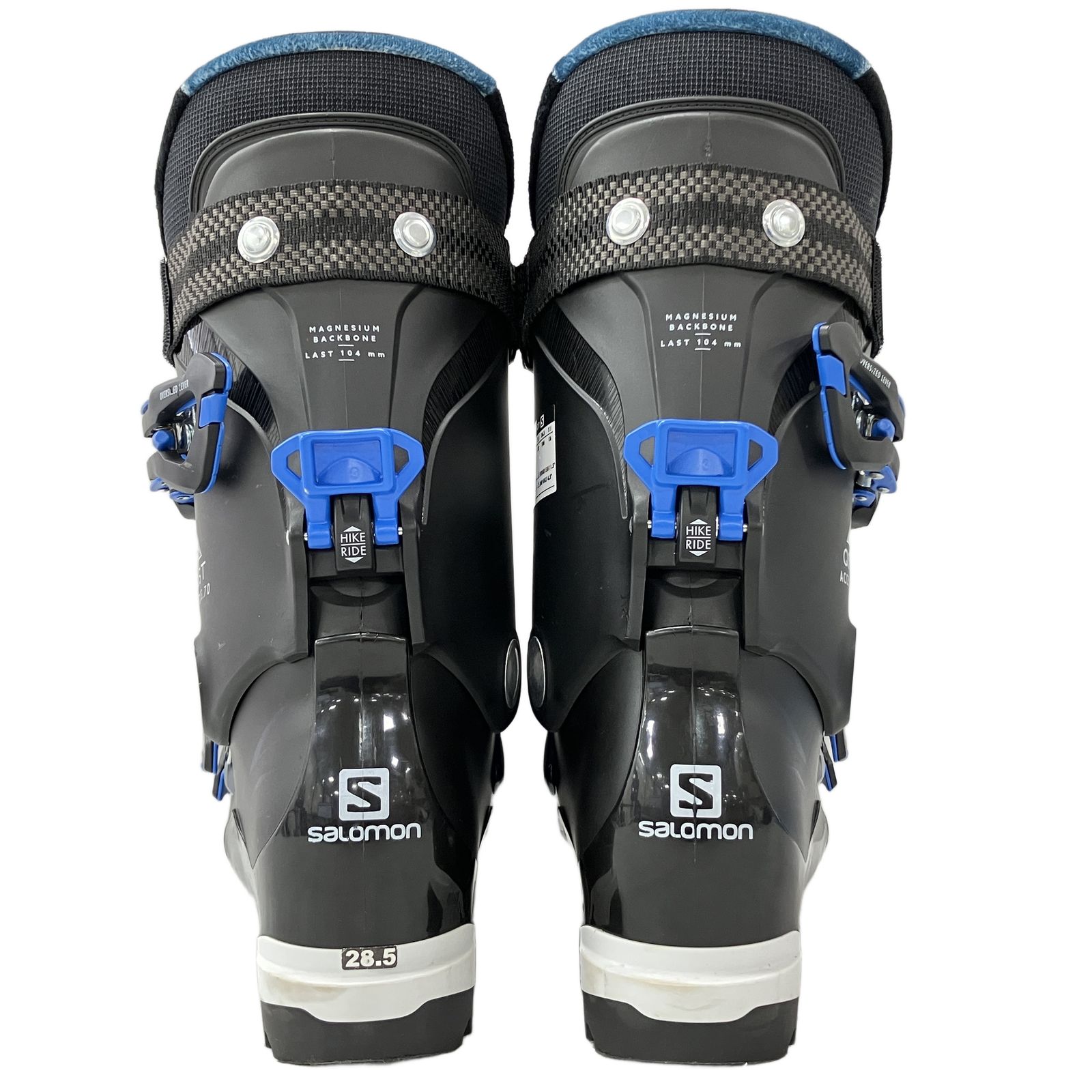 salomon QST ACCESS 70 スキーブーツ 28.5cm ウィンタースポーツ 中古